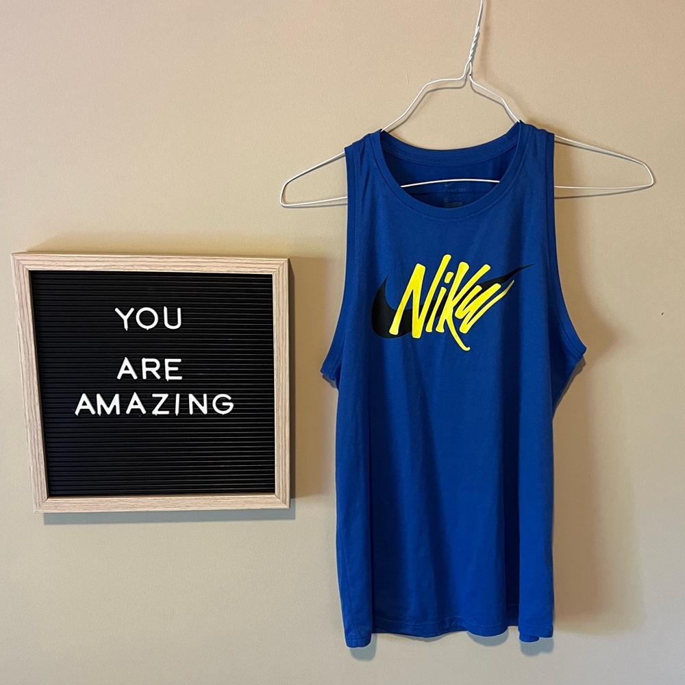 Nike Dri-Fit Tank